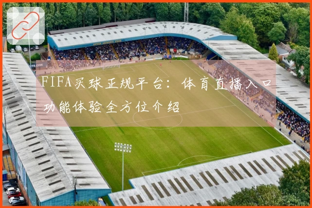 FIFA买球正规平台：体育直播入口功能体验全方位介绍
